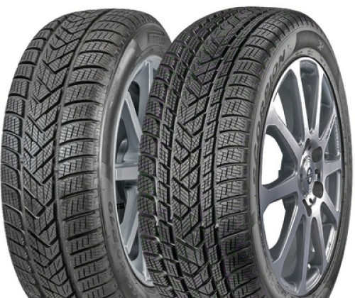 235/55 R19 Pirelli Scorpion Winter 101H Позашляхова шина Киев - изображение 8