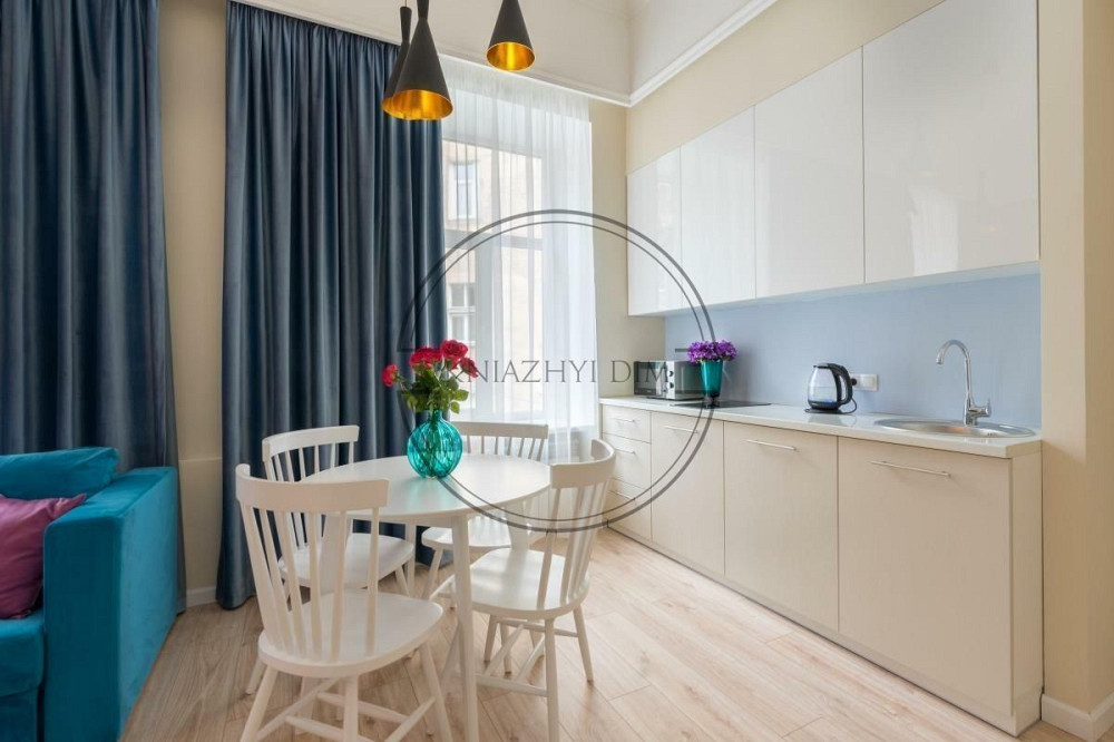 Оренда 3-х к. квартири студіо в центрі Києва Майдан Незалежності. № 11201880 Киев - изображение 11