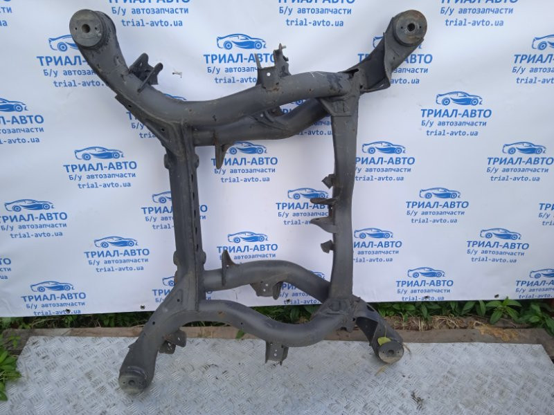 Балка задней подвески Porsche Cayenne 955 2003 (б/у) Київ - зображення 1