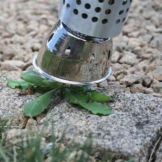 Термический уничтожитель сорняков HoZelock 4185 Green Power Evolution Київ