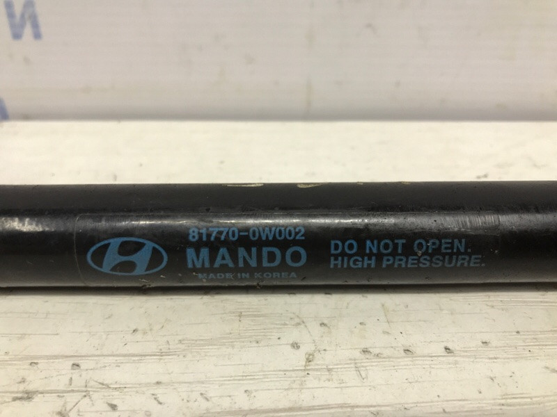 Амортизатор крышки багажника Hyundai Santa fe CM 2.7 БЕНЗИН G6EA 2005 (б/у) Киев - изображение 4