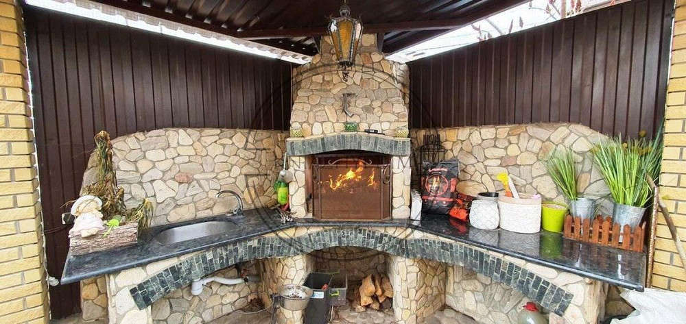 Продажа отличного таунхауса в с.Святопетровском. № 2210031 Киев - изображение 3