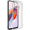 TPU чехол Epic Transparent 1,5mm Full Camera для Xiaomi Redmi 12C Херсон