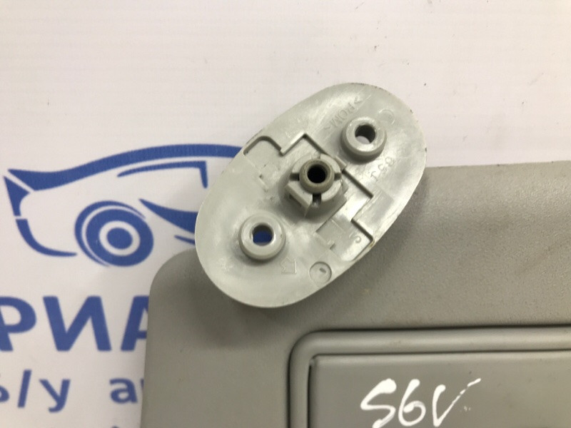 Козырек солнцезащитный левый Suzuki Grand Vitara 2005-2016 8480265J00J0T (Арт. 48577) Киев - изображение 2