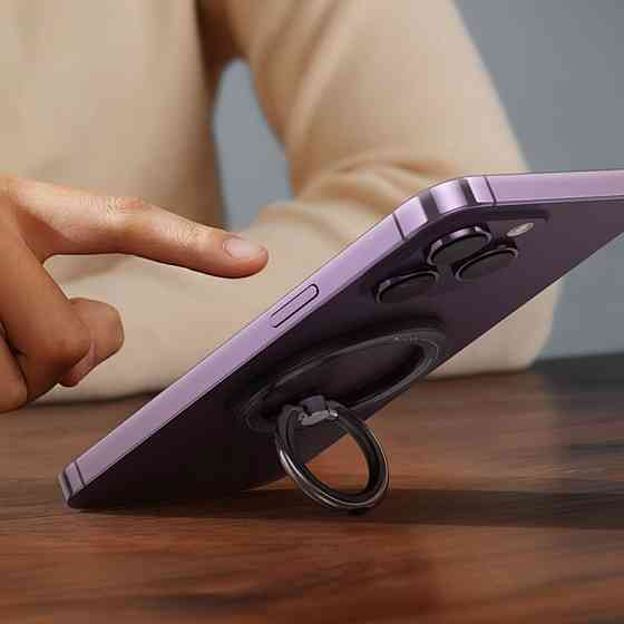 Уценка Магнитный держатель для телефона Hoco GH1 Gentle Херсон