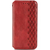 Чохол-книжка Getman Cubic Xiaomi Mi 11 Lite/11 Lite 5G Red Харьков