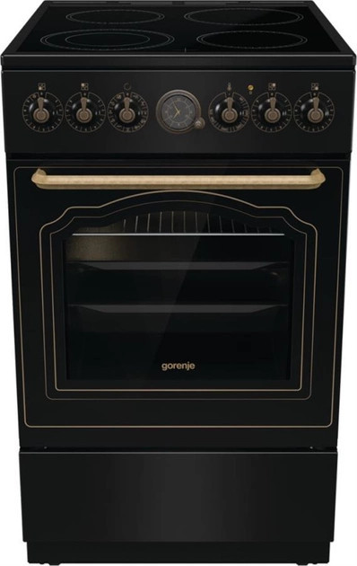 Плита электрическая Gorenje GEСS5B70СLB 70 л Київ - зображення 2