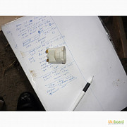 Патроны керамические, миньонные, потолочные, -500шт оптом по 6грн Харків