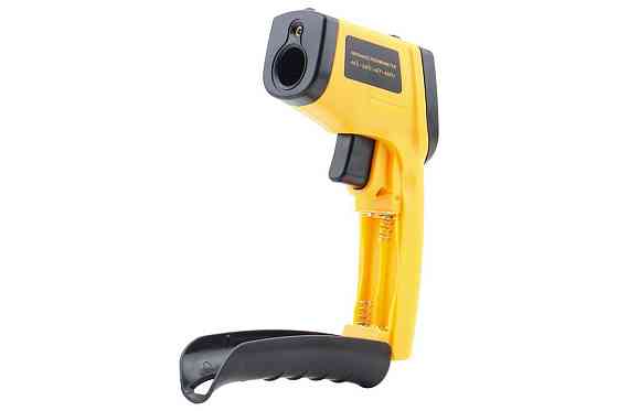 Пирометр инфракрасный -50-400°C BENETECH GM320 Харків