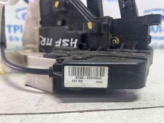 Замок двери передний правый Hyundai Santa fe 2012-2019 814202W000 (Арт. 73992) Київ