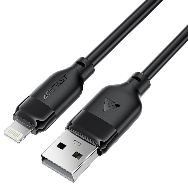 Дата кабель Acefast C16-06 USB to Lightning 2.4A (2m) Херсон - зображення 4