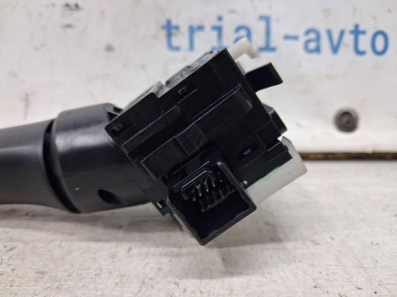 Переключатель подрулевой левый(поворотники) Mitsubishi L200 KB 2.5 DIESEL 4D56 2006 (б/у) Київ - зображення 4