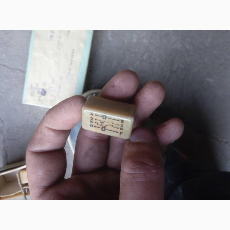 Реле РЭС-43, РС4. 569. 202. -40шт. по 20грн Харків - зображення 2