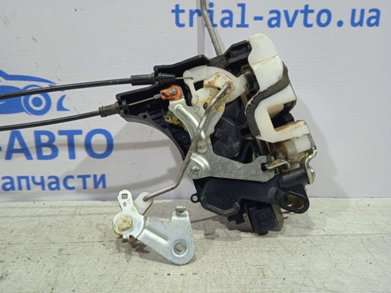 Замок двери передний правый Mitsubishi Lancer 2007-2017 5715A420 (Арт. 6388) Київ - зображення 2