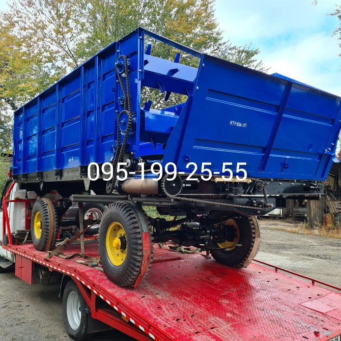 Кормороздавач КТУ-10А. Бітер КТУ 50.1660. Транспортер КТУ 50.0220-10, КТУ 50.5160 Дніпро - зображення 3