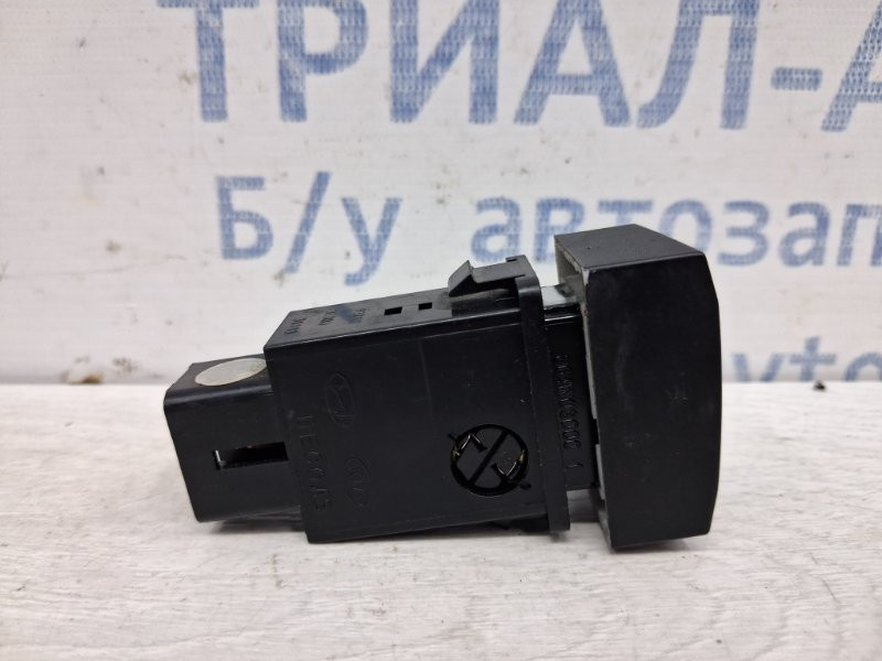 Кнопка подогрева Kia Sorento BL 2.5 DIESEL D4CB 2002 прав. (б/у) Киев - изображение 3