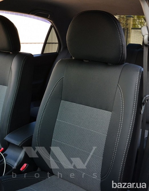 Авточехлы «MW Brothers» для Mitsubishi Луцьк - зображення 5