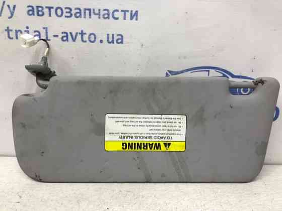 Козырек солнцезащитный правый Kia Ceed ED 1.6 DIESEL D4FB 2006 (б/у) Киев