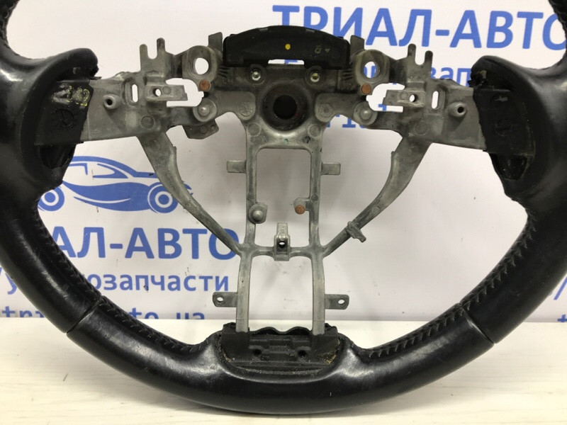 Руль Nissan Qashqai 2013-2022 484304EL1A (Арт. 48909) Київ - зображення 2