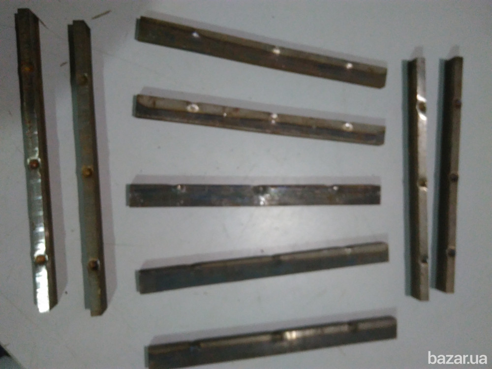 Зеерные планки для шнековых маслопрессов Днепр - изображение 3