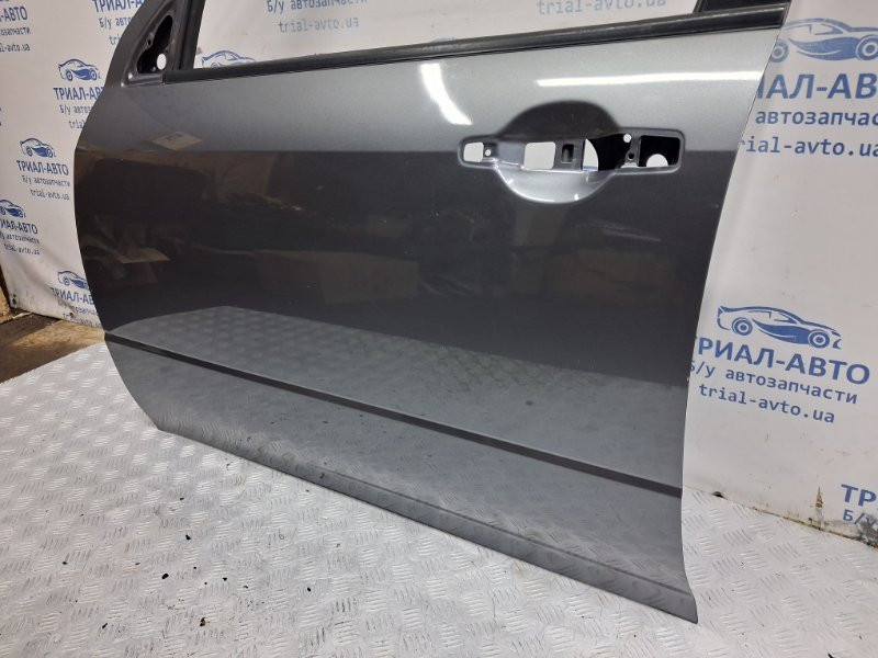 Дверь передняя левая Mitsubishi Outlander CU 2.4 БЕНЗИН 4G69 2003 (б/у) Київ - зображення 4