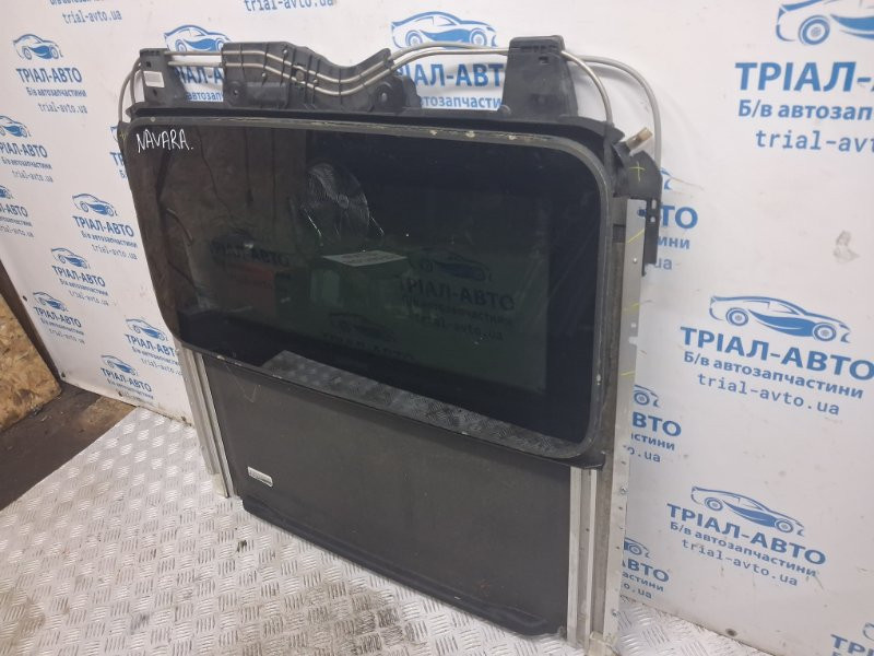 Люк в сборе Nissan Navara 2004-2015 91306EB20A (Арт. 82632) Киев - изображение 2
