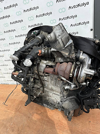 Двигатель Peugeot 207 1.6 hdi 2006-2013 (9H06 10JBEE) Ковель - зображення 1