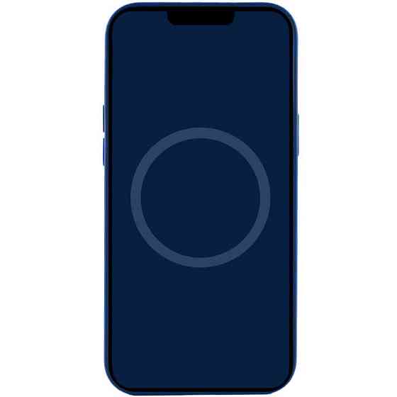 Чехол Silicone case (AAA) with Magsafe and Animation для Apple iPhone 15 Plus (6.7") Херсон