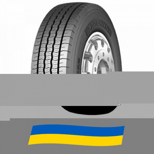 225/75 R17.5 Petlas SZ300 129/127M Рульова шина Київ - зображення 2