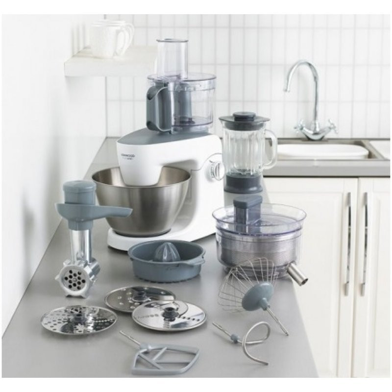 Кухонна машина Kenwood KHH-322-White 1000 Вт білий Киев - изображение 1