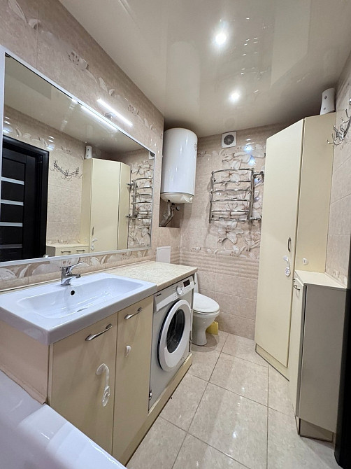 Продам 3-к квартиру с ремонтом на ж/м Левобережный, Березинка Дніпро - зображення 10