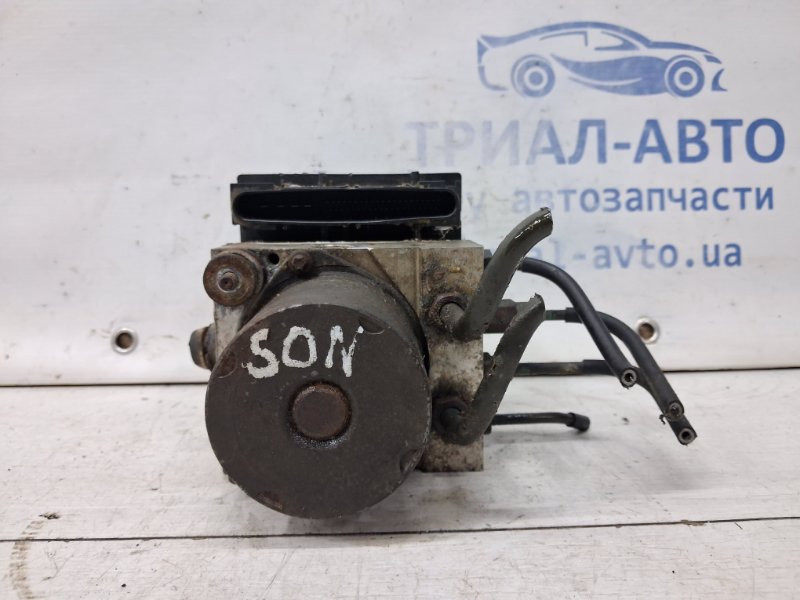 Блок abs Hyundai Sonata NF 2.4 БЕНЗИН G4KC 2004 (б/у) Київ - зображення 4