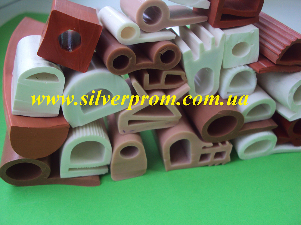 Уплотнитель термостойкий для печей Рівне - зображення 1