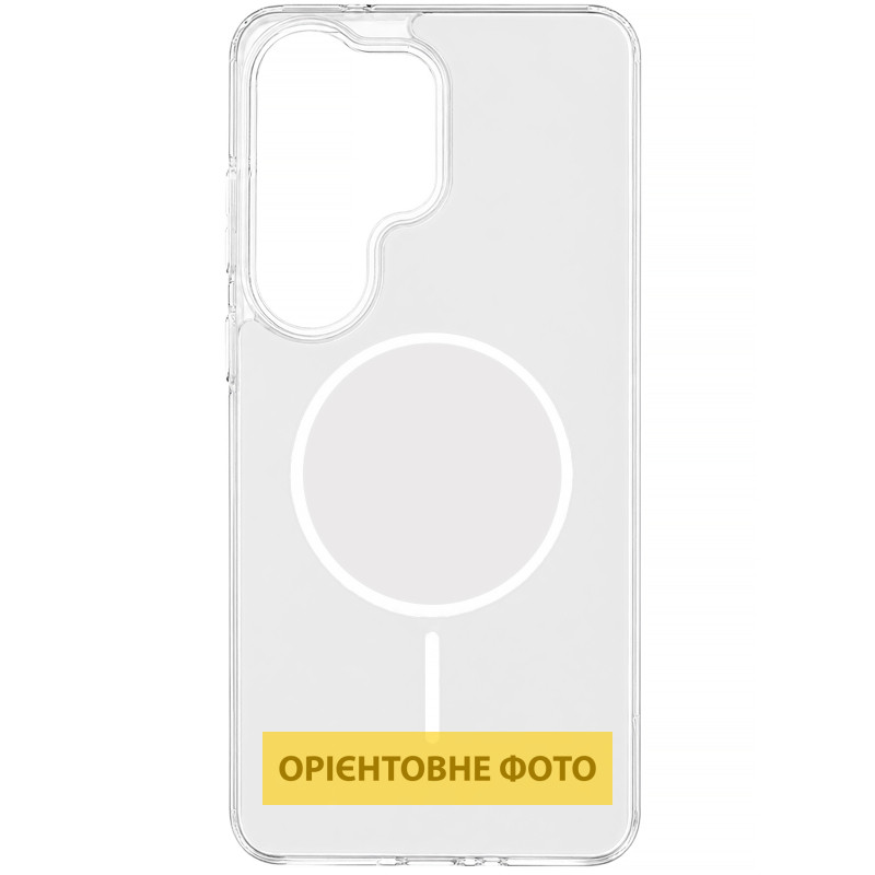 Чехол TPU+PC Nami with MagSafe для Samsung Galaxy A37 5G Херсон - зображення 1