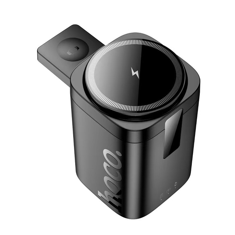 БЗУ Hoco CQ20 Clever 3in1 15W Херсон - изображение 3