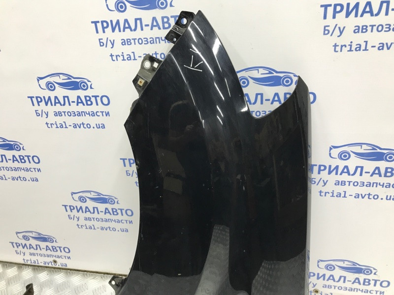 Крыло переднее левое Kia Soul AM 1.6 БЕНЗИН G4FC 2008 (б/у) Киев - изображение 2