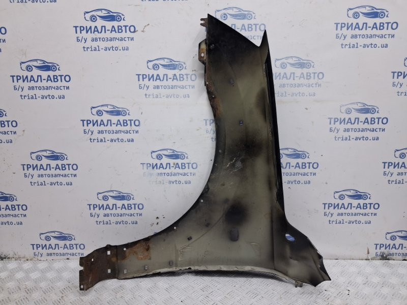 Крыло переднее правое Kia Sorento BL 2.5 DIESEL D4CB 2002 (б/у) Київ - зображення 8