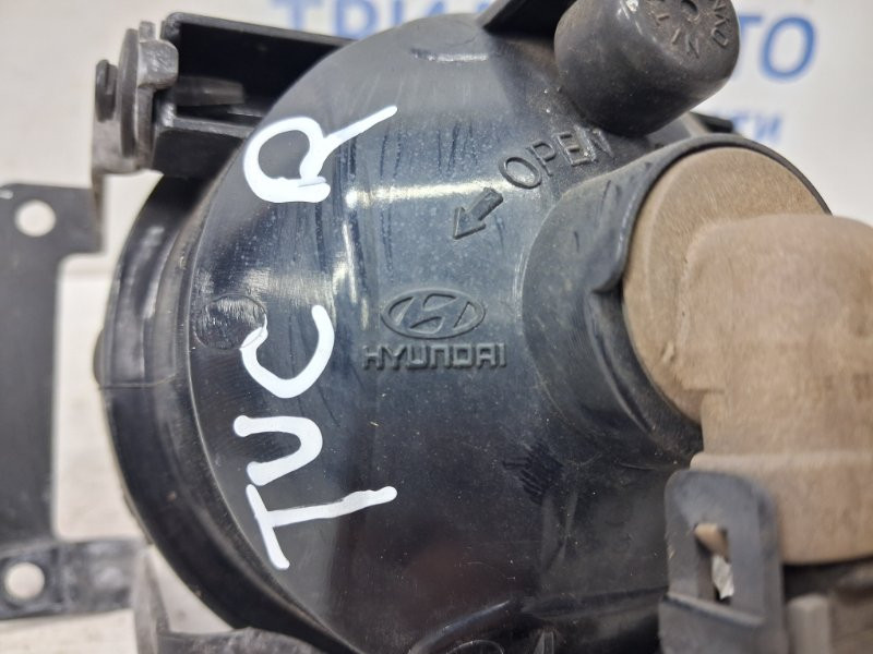 Фара противотуманная правая Hyundai Tucson 2004-2009 922022E000 (Арт. 79272) Київ - зображення 5