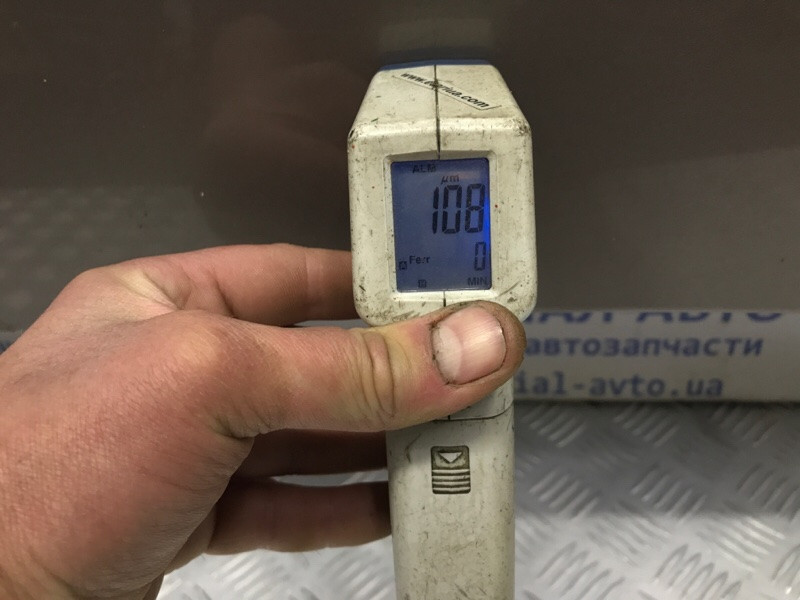 Капот Kia Ceed ED 1.6 DIESEL D4FB 2006 (б/у) Київ - зображення 6