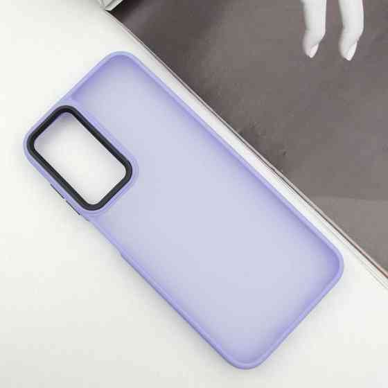 Чехол TPU+PC Lyon Frosted для Samsung Galaxy A17 4G/5G Херсон
