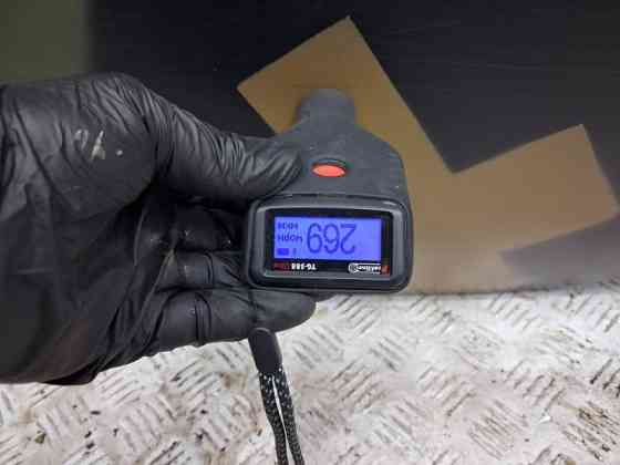 Дверь задняя левая Mitsubishi L200 KB 2.5 DIESEL 4D56 2006 (б/у) Київ