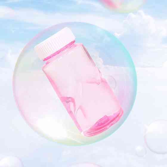 Фотокамера-генератор мыльных пузырей 9996 Children's camera Херсон