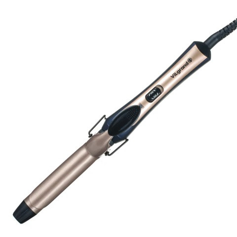 Плойка для волос Vilgrand VHC-3062 blue 65 Вт синяя Киев - изображение 7