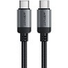 Дата кабель Acefast C20-03 Type-C to Type-C 60W (1.2m) Херсон