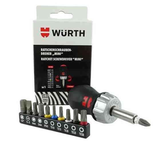 Пропонуємо інструмент від Würth німецька якість перевірена часом Житомир