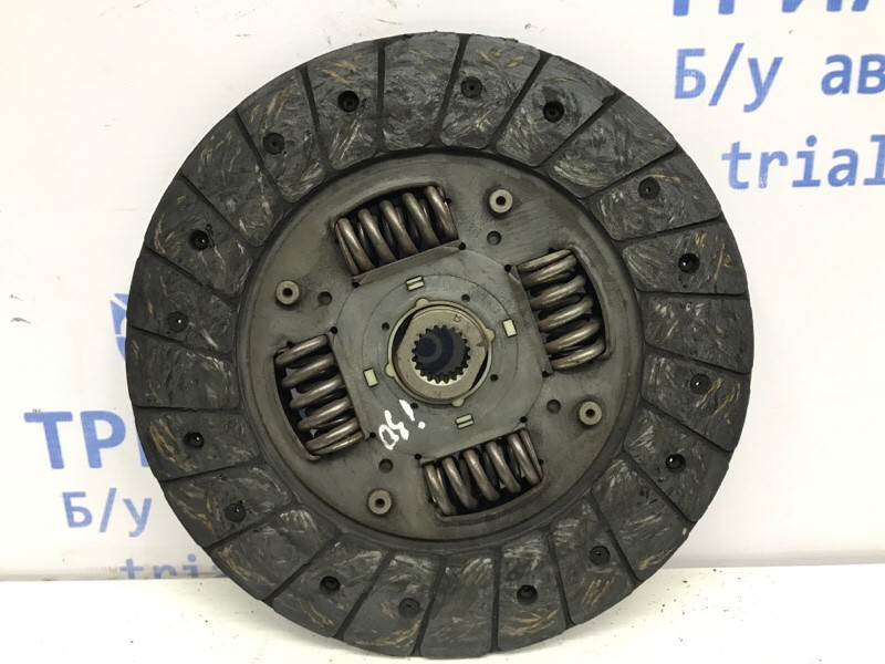 Диск сцепления Hyundai I30 GD 1.6 DIESEL D4FB 2011 (б/у) Київ - зображення 1