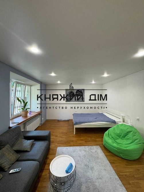 Оренда 1 кімнатної квартири, м. Кловська (центр) № 11201717 Київ - зображення 6