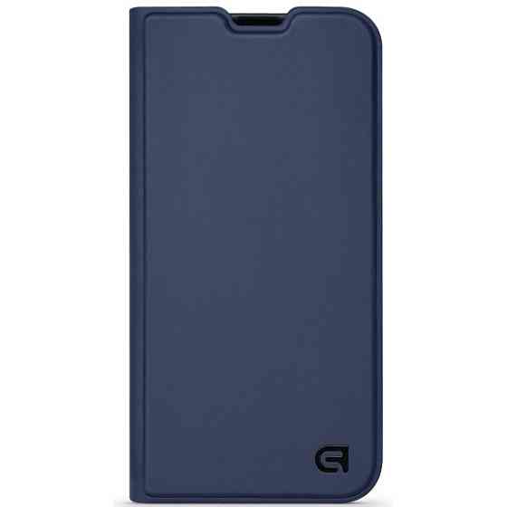 Чохол-книжка ArmorStandart OneFold для Xiaomi Redmi Note 15 4G Dark Blue (ARM89982) Харьков