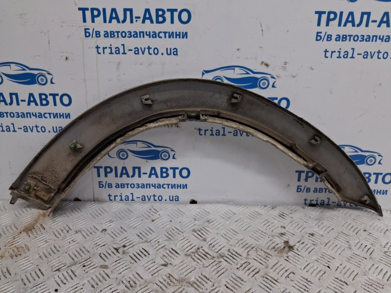 Накладка крыла Mitsubishi Outlander CU 2.4 БЕНЗИН 4G69 2003 перед. лев. (б/у) Киев - изображение 4