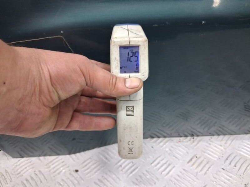 Дверь задняя правая Mitsubishi Pajero Wagon 3 3.2 ДИЗЕЛЬ 4M41 1999 (б/у) Київ - зображення 7